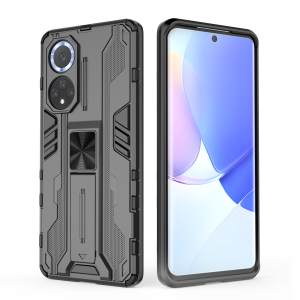 Etui Exoguard Supersonic - Huawei Nova 9 - Black