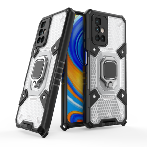 Etui Exoguard Capsule - Redmi 10 - Clear