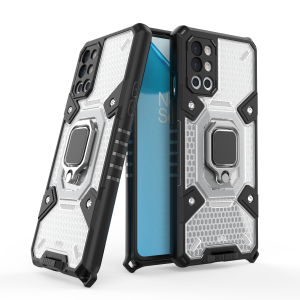 Etui Exoguard Capsule - Oneplus 9r - Clear