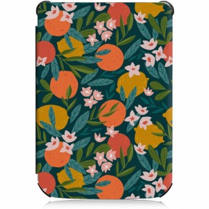 Etui Exoguard - Pocketbook Color / Touch Hd 3 / Lux 4 / Lux 5 - Oranges