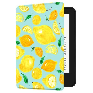 Etui Exoguard  - Kindle Paperwhite 5 - Lemon