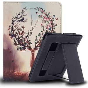 Etui Exoguard Stand - Kindle Paperwhite 5 - Deer 3