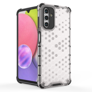 Etui Exoguard Hexagon - Galaxy A13 5g - Clear