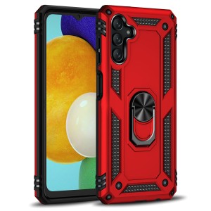 Etui Exoguard Armor Ring - Samsung Galaxy A13 5g - Red