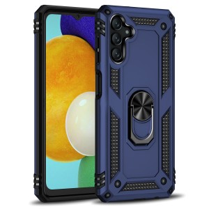 Etui Exoguard Armor Ring - Samsung Galaxy A13 5g - Blue