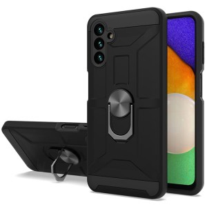 Etui Exoguard Xring - Samsung Galaxy A13 5g - Black