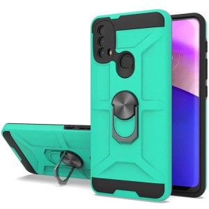 Etui Exoguard Xring - Motorola Moto E30 / E40 - Mint