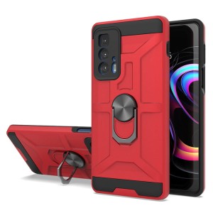 Etui Exoguard Xring - Motorola Moto Edge 20 Pro - Red