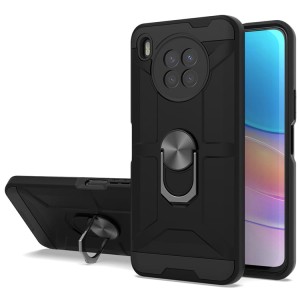 Etui Exoguard Xring - Huawei Nova 8i - Black