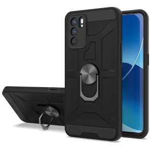 Etui Exoguard Xring - Oppo Reno 6 5g - Black