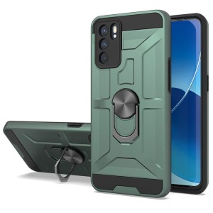 Etui Exoguard Xring - Oppo Reno 6 5g - Green