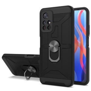 Etui Exoguard Xring - Xiaomi Poco M4 Pro 5g - Black