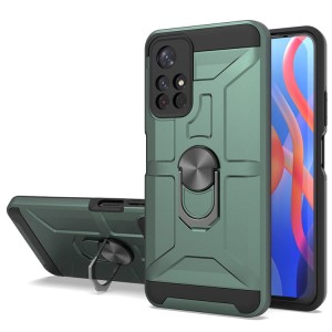 Etui Exoguard Xring - Xiaomi Poco M4 Pro 5g - Green