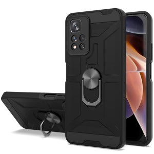 Etui Exoguard Xring - Xiaomi Redmi Note 11 Pro 5g - Black