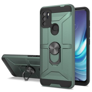 Etui Exoguard Xring - Motorola Moto G60s - Green