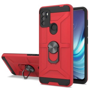 Etui Exoguard Xring - Motorola Moto G60s - Red
