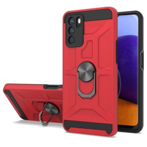 Etui Exoguard Xring - Oppo A16 / A16s - Red