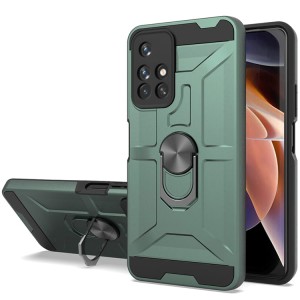 Etui Exoguard Xring - Xiaomi Redmi 10 - Green