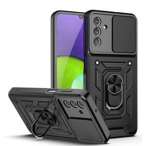 Etui Exoguard Camshield - Samsung Galaxy A13 5g - Black