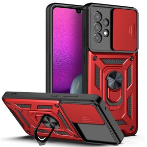 Etui Exoguard Camshield - Samsung Galaxy A33 5g - Red