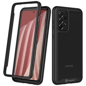 Etui Exoguard 360 - Samsug Galaxy A73 5g