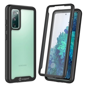 Etui Exoguard 360 - Samsung Galaxy S20 Fe
