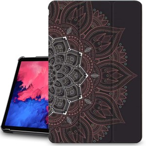 Etui Exoguard - Lenovo P11 / P11 Plus - Mandala Brown