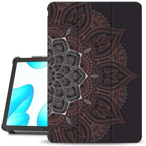 Etui Exoguard - Realme Pad 10.4 - Mandala Brown