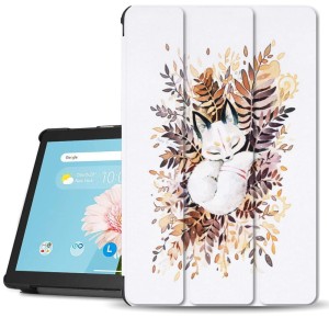 Etui Exoguard - Lenovo Tab M10 10.1 Tb-X505 F/L - Fox