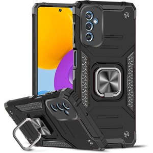 Etui Exoguard Qring - Samsung Galaxy M52 5g - Black