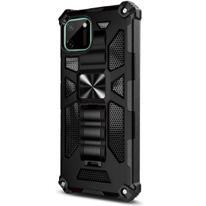 Etui Exoguard Military - Realme C11 - Black
