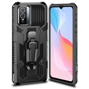 Etui Exoguard Predator - Vivo Y76 5g - Black