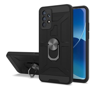 Etui Exoguard Xring - Samsung Galaxy A53 5g - Black