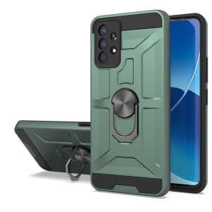 Etui Exoguard Xring - Samsung Galaxy A53 5g - Green