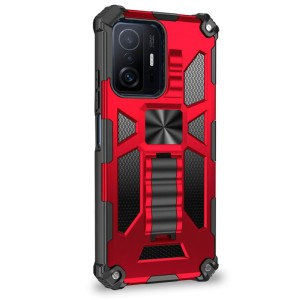 Etui Exoguard Military - Xiaomi 11t / 11t Pro - Red