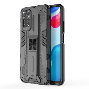 Etui Exoguard Supersonic - Xiaomi Redmi Note 11 / 11s - Black