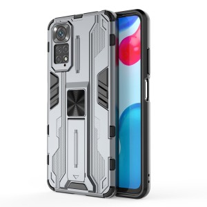 Etui Exoguard Supersonic - Xiaomi Redmi Note 11 / 11s - Grey
