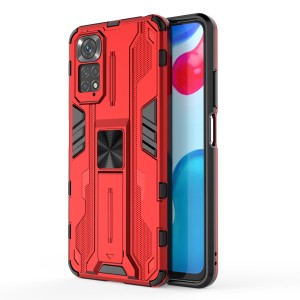 Etui Exoguard Supersonic - Xiaomi Redmi Note 11 / 11s - Red
