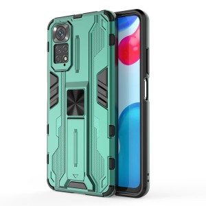 Etui Exoguard Supersonic - Xiaomi Redmi Note 11 / 11s - Green