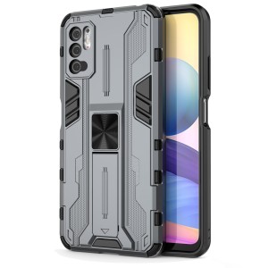 Etui Exoguard Supersonic - Xiaomi Redmi Note 10 5g / Poco M3 Pro 5g - Grey