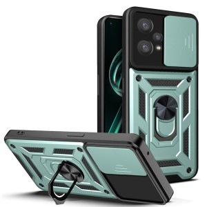 Etui Exoguard Camshield - Realme 9 Pro Plus - Green