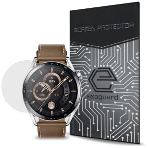 Szkło Hartowane Exoguard - Huawei Watch Gt 3 46mm