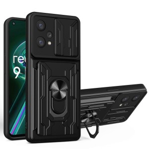 Etui Exoguard Cardshield - Realme 9 Pro Plus - Black