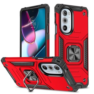 Etui Exoguard Qring - Motorola Edge 30 Pro - Red