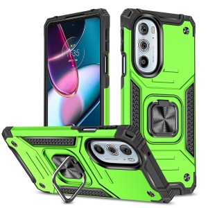 Etui Exoguard Qring - Motorola Edge 30 Pro - Green