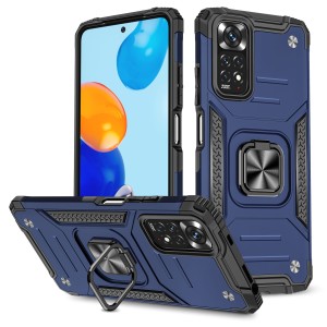 Etui Exoguard Qring - Xiaomi Redmi Note 11 / 11s - Blue