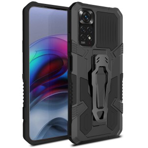 Etui Exoguard Predator - Xiaomi Redmi Note 11 Pro / 11 Pro 5g - Black