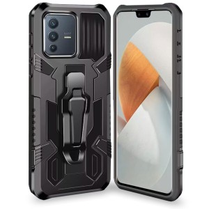 Etui Exoguard Predator - Vivo V23 5g - Black