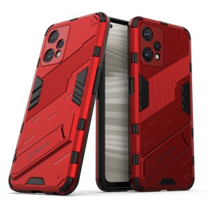 Etui Exoguard Bibercas - Realme 9 Pro - Red
