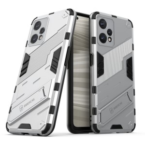 Etui Exoguard Bibercas - Realme 9 Pro - White